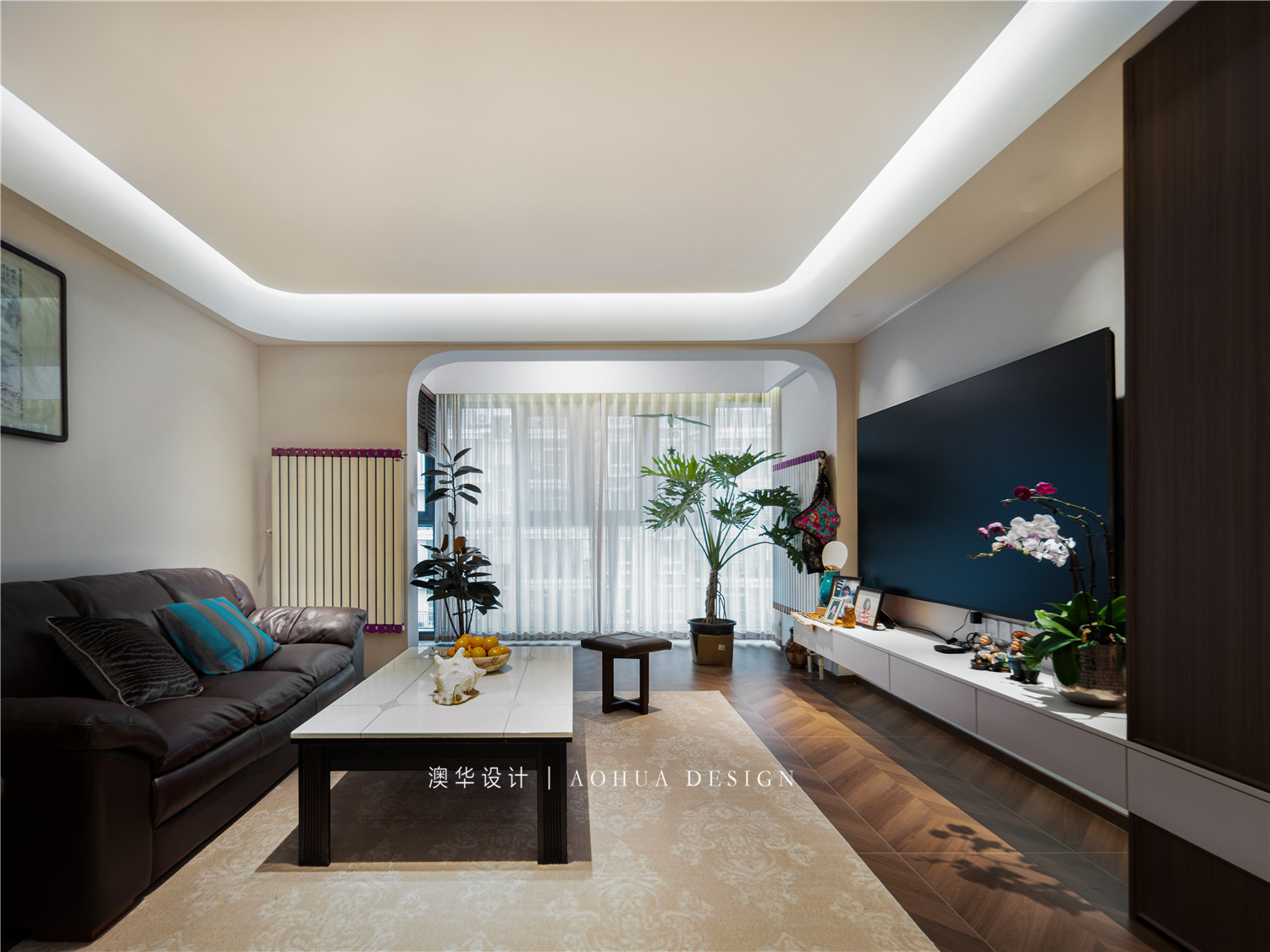 老房翻新,武漢裝修設計