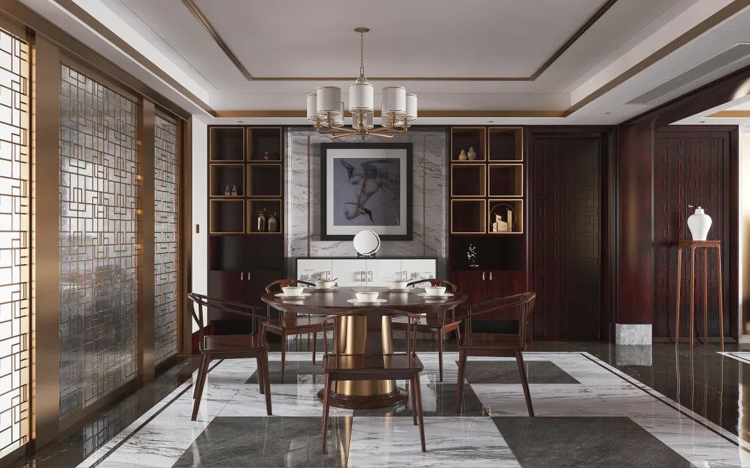 澳華裝飾,餐廳布局,武漢裝修設計