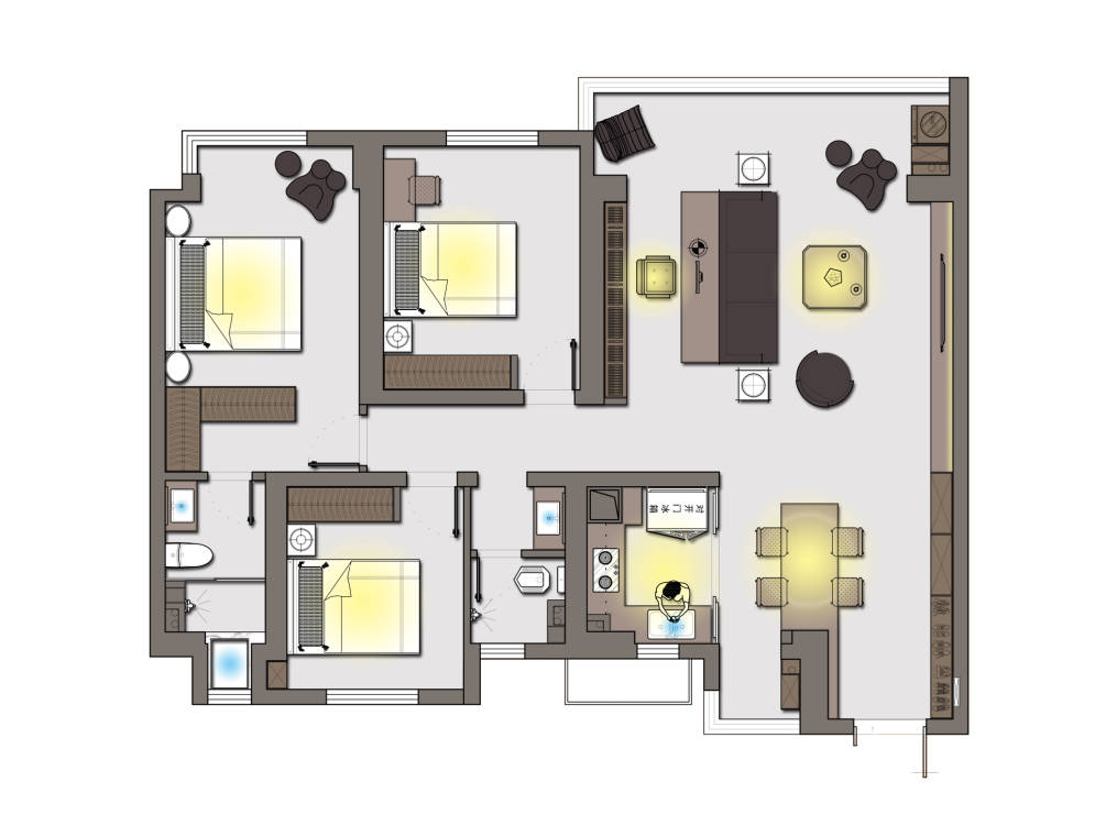 華僑城歡樂天際,武漢裝修,武漢室內(nèi)設(shè)計(jì),武漢裝修設(shè)計(jì) 華僑城歡樂天際,武漢裝修,武漢室內(nèi)設(shè)計(jì),武漢裝修設(shè)計(jì)