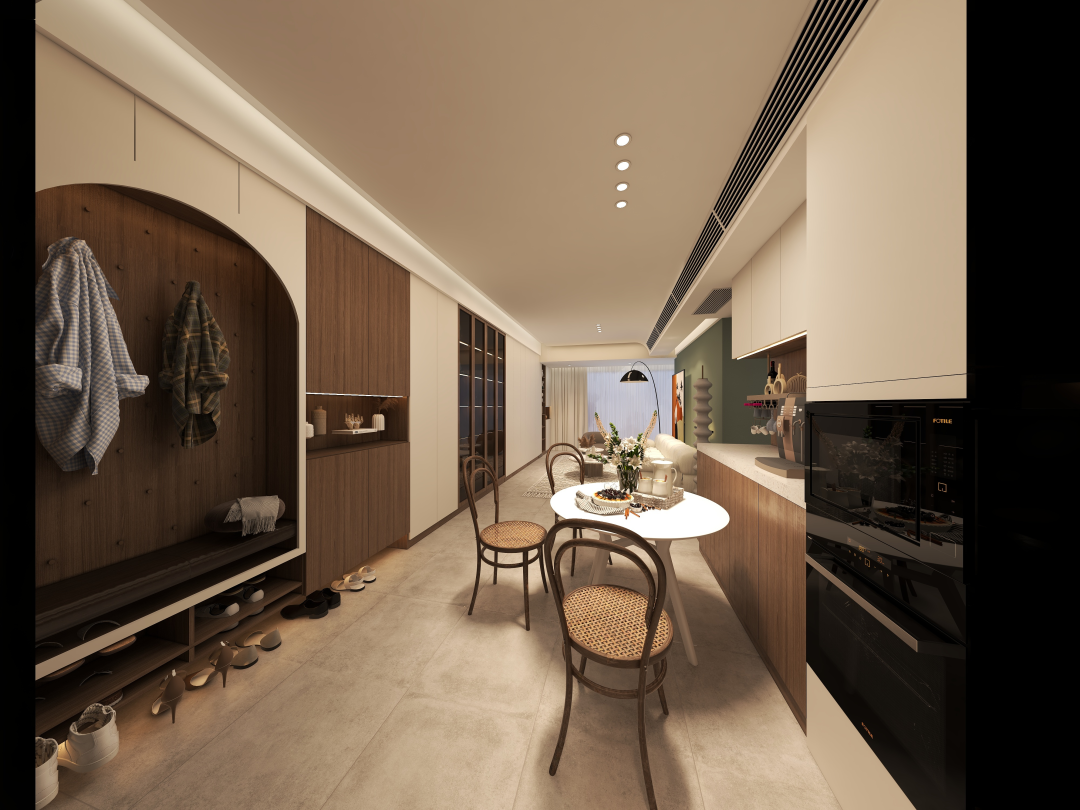 融僑濱江城天域,武漢裝修,武漢裝修設計,武漢室內設計