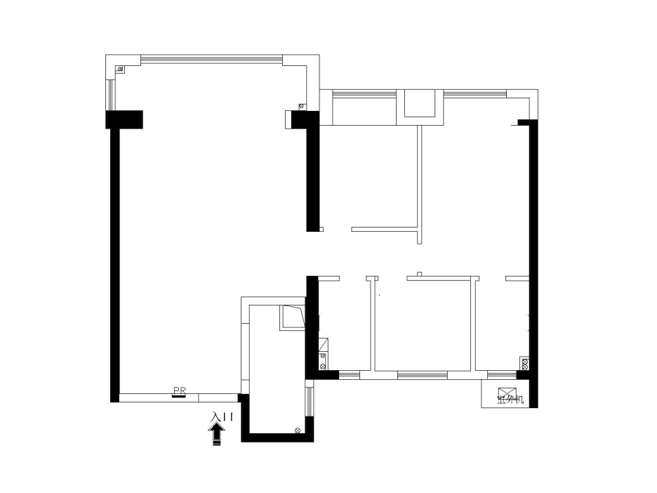 融僑濱江城天域,武漢裝修,武漢裝修設計,武漢室內設計