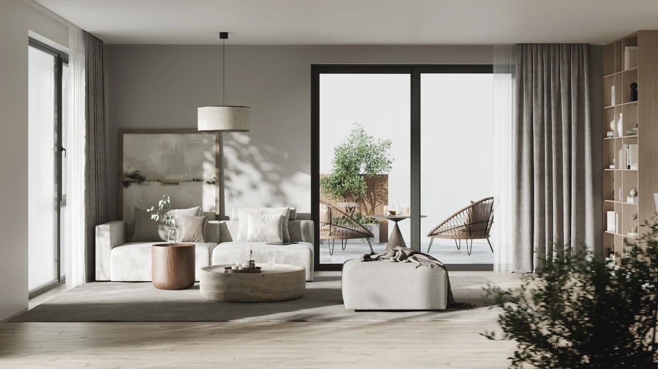 融僑濱江城天域,武漢裝修,武漢裝修設計,武漢室內設計