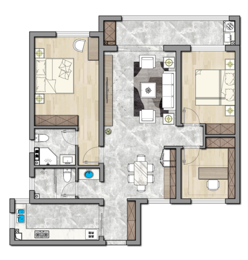 正榮紫闕臺,正榮紫闕臺戶型圖,正榮紫闕臺戶型解析 正榮紫闕臺,正榮紫闕臺戶型圖,正榮紫闕臺戶型解析