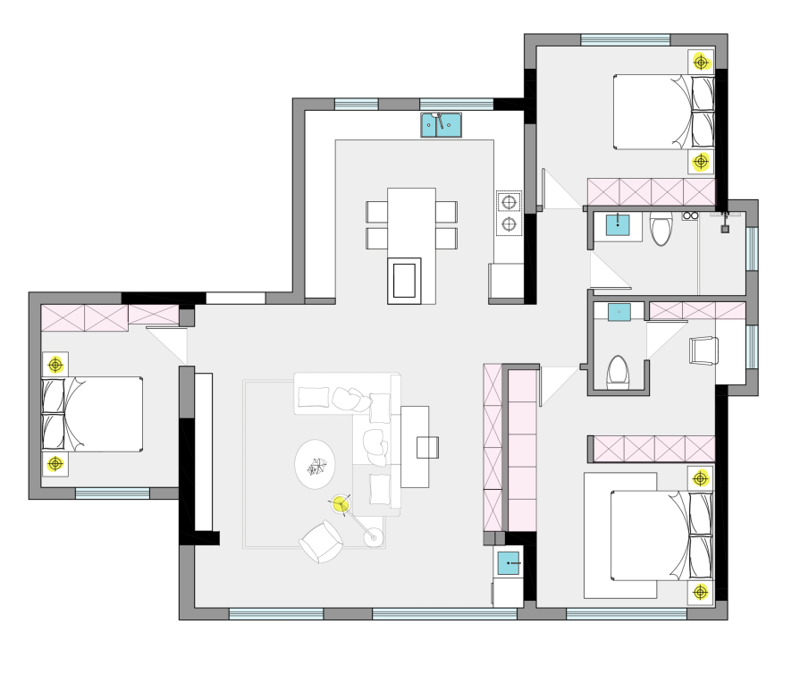 正榮紫闕臺,正榮紫闕臺戶型圖,正榮紫闕臺戶型解析 正榮紫闕臺,正榮紫闕臺戶型圖,正榮紫闕臺戶型解析