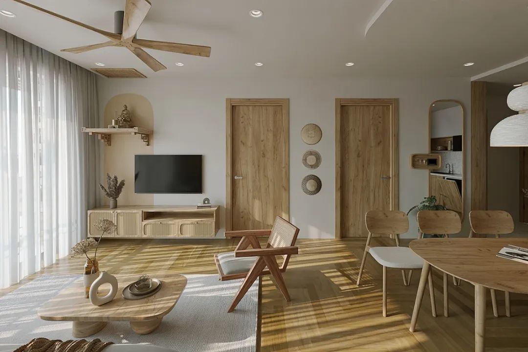 城建信達后湖里106㎡