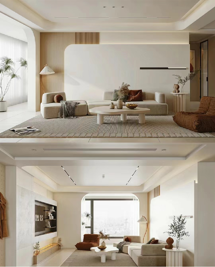 城投聯投江南岸110㎡