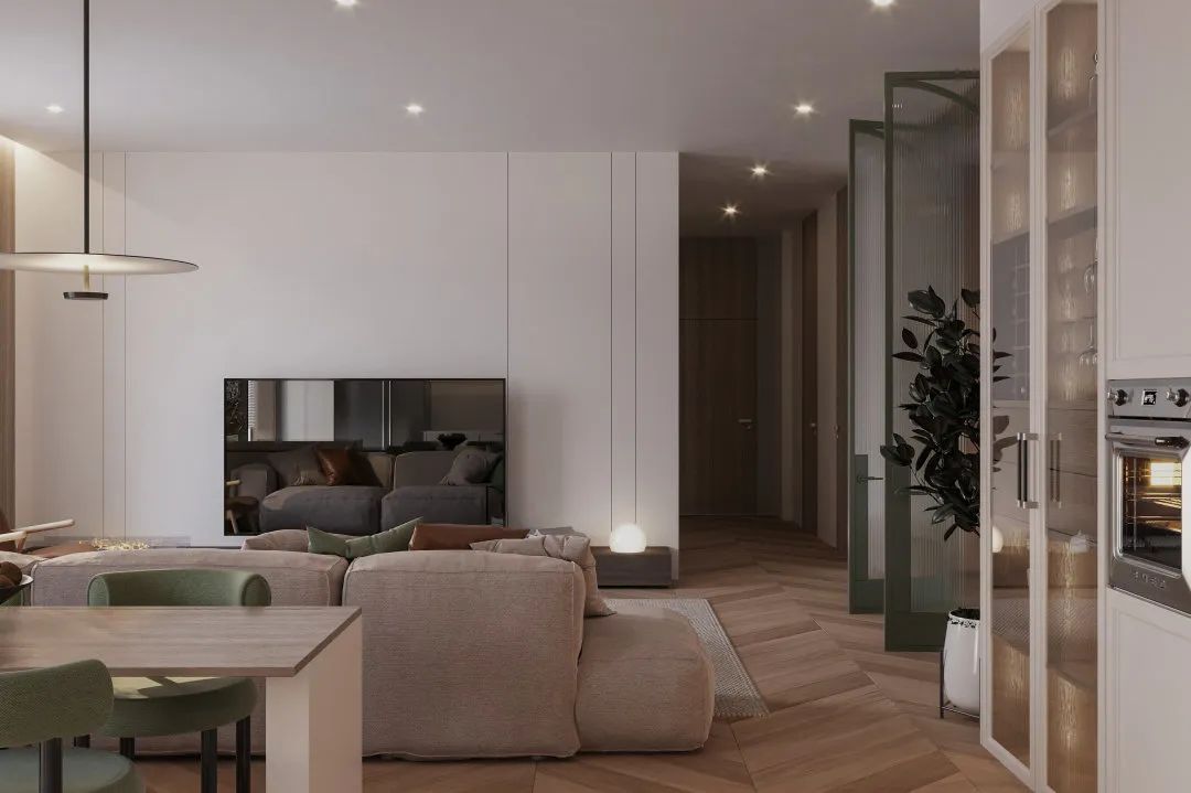 城投聯投江南岸235㎡