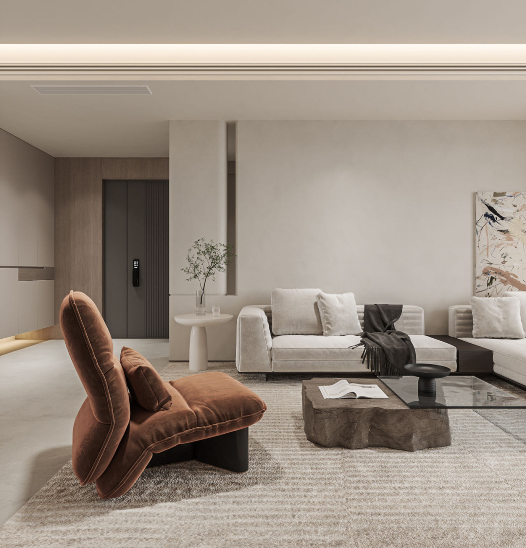 融創(chuàng)臨江府119㎡