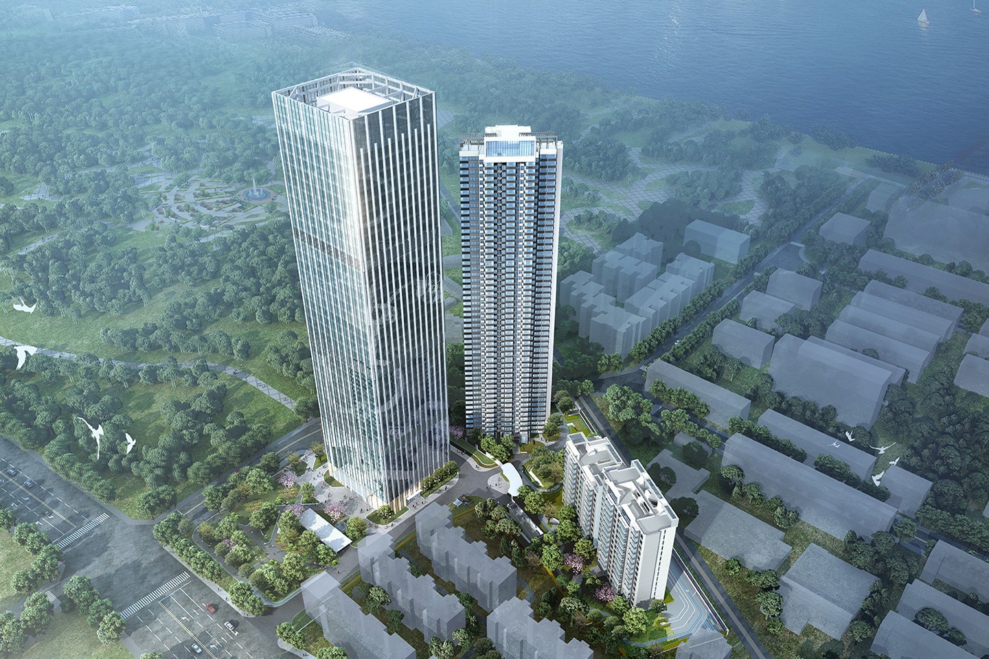 融創和平中心 融創和平中心