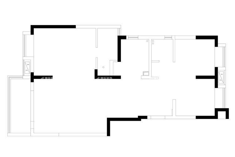 融創和平中心124㎡ 融創和平中心124㎡