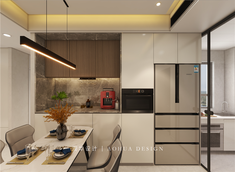 融創和平中心124㎡ 融創和平中心124㎡