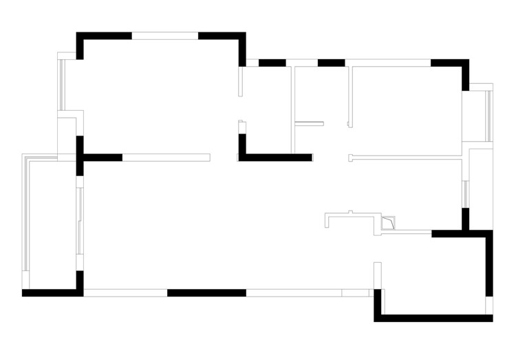 融創和平中心125㎡ 融創和平中心125㎡