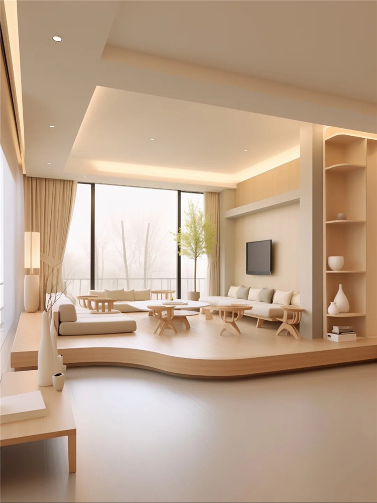 181020570822.jpg 7㎡客廳造地臺, 白嫖個茶室大人小孩都喜歡!_1_厚來空間設計_來自小紅書網頁版.jpg