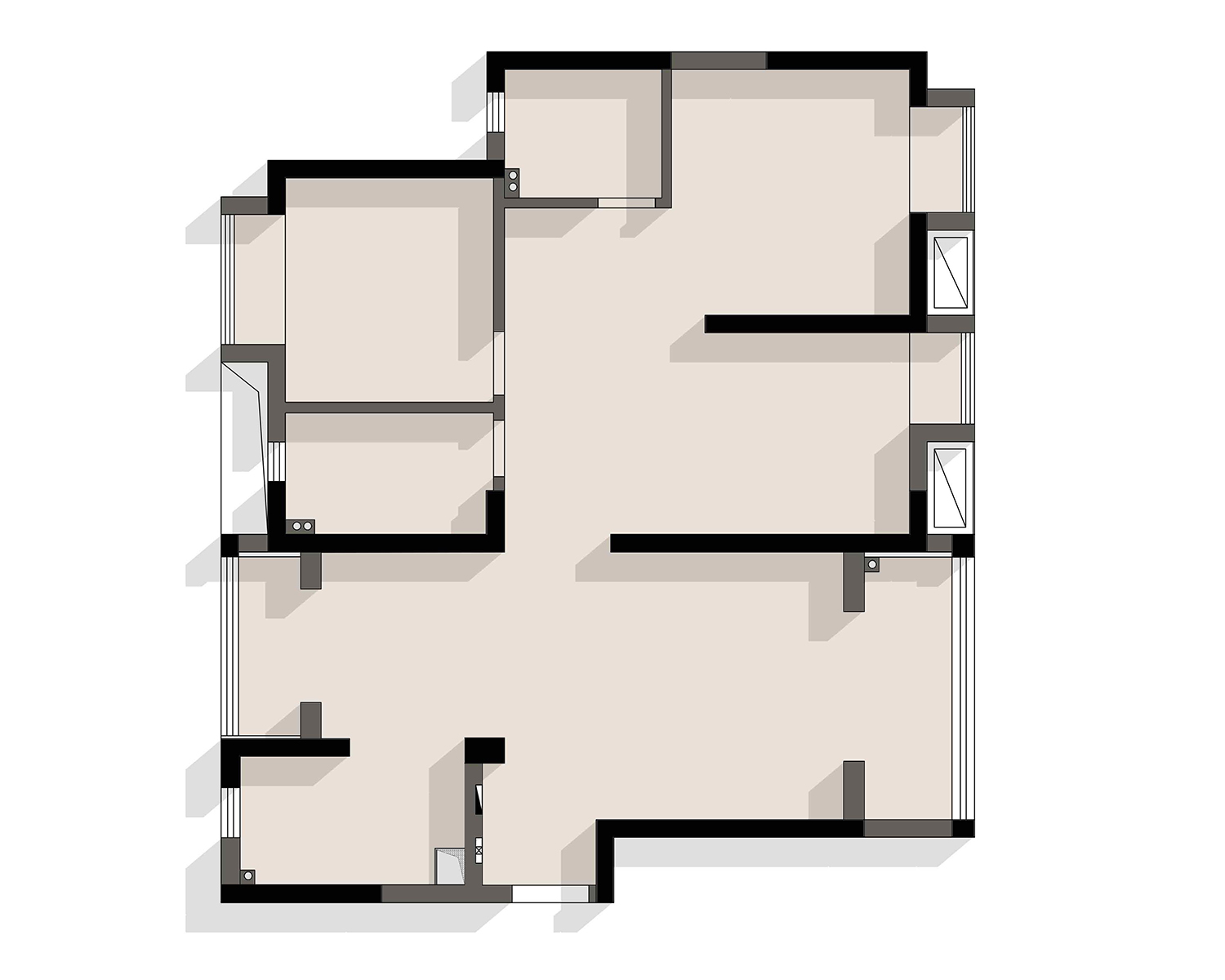 幸福時代·大家127㎡ 幸福時代·大家127㎡