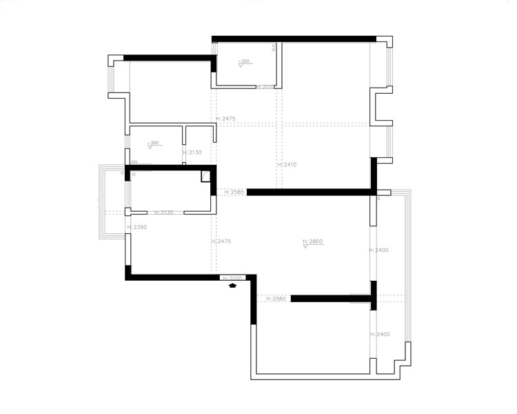 東湖風光174㎡現代風