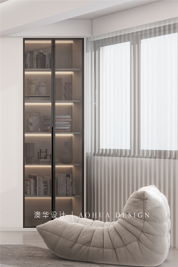 東湖風光174㎡現代風