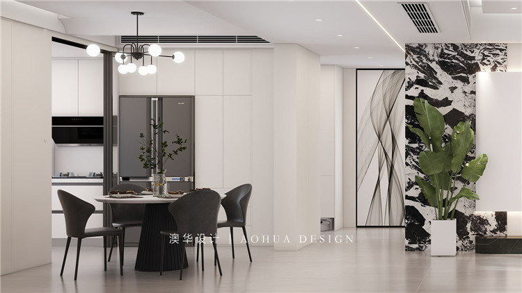 東湖風光174㎡現代風