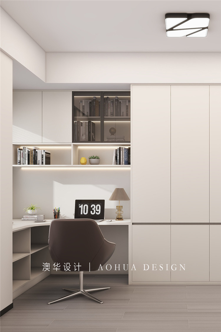 東湖風光174㎡現代風