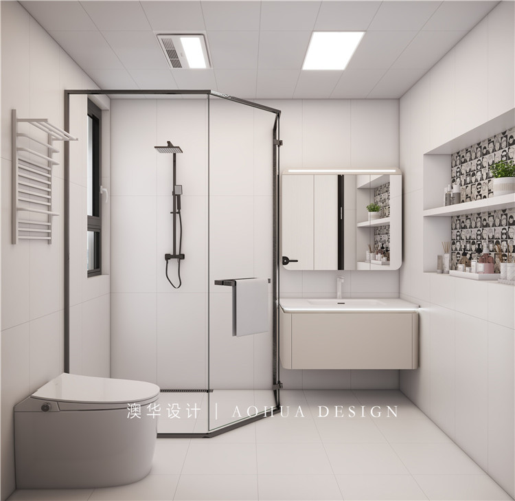 東湖風光174㎡現代風