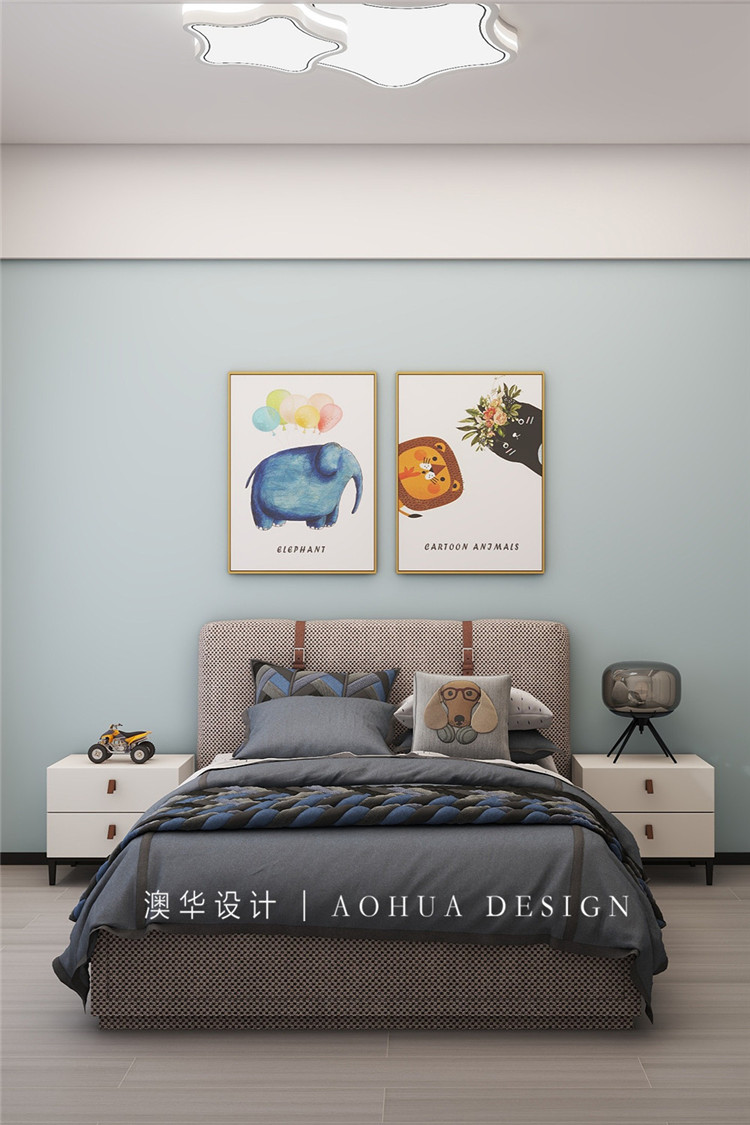 東湖風光174㎡現代風