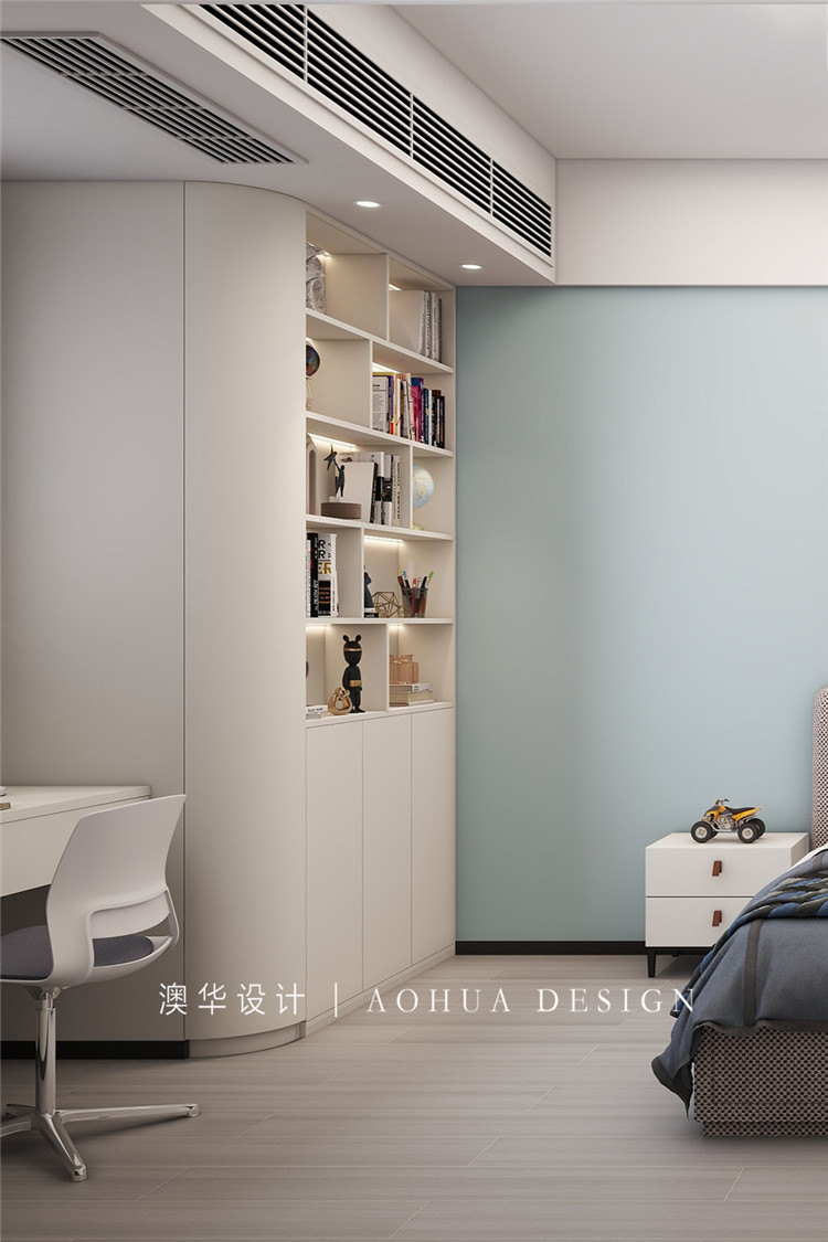 東湖風光174㎡現代風