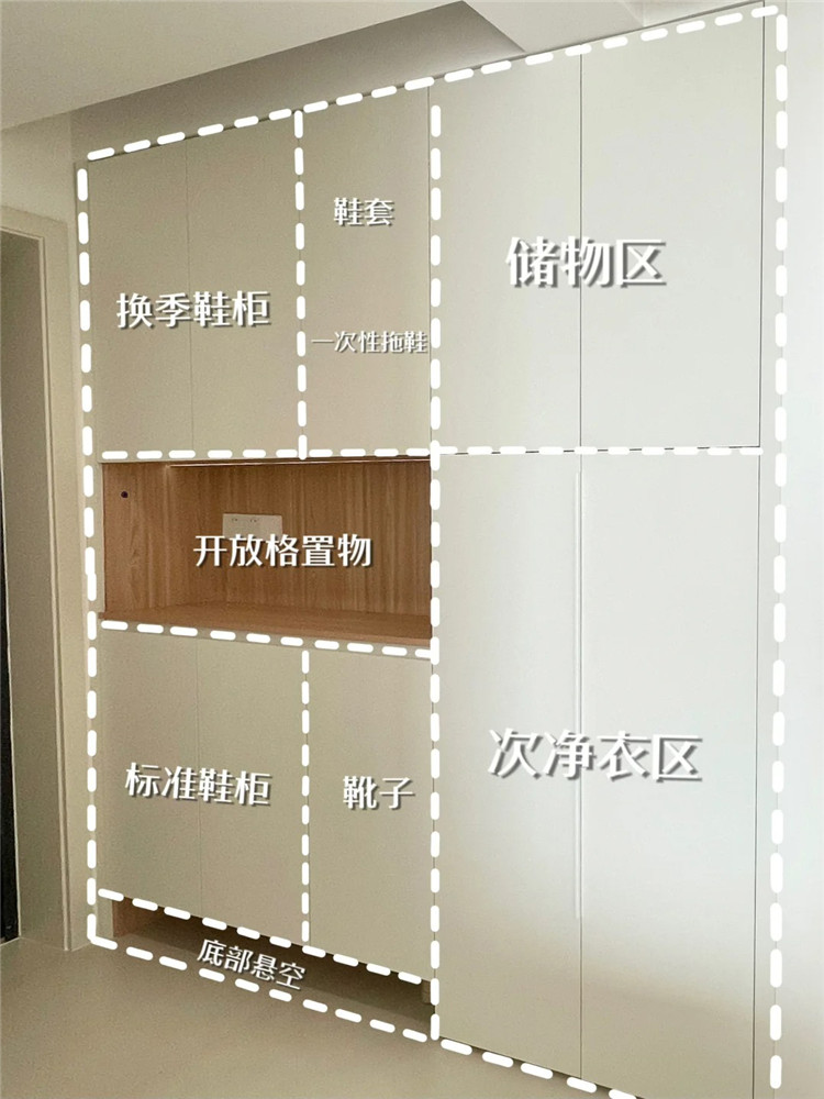 澳華裝飾,武漢裝修,戶型規劃,收納設計