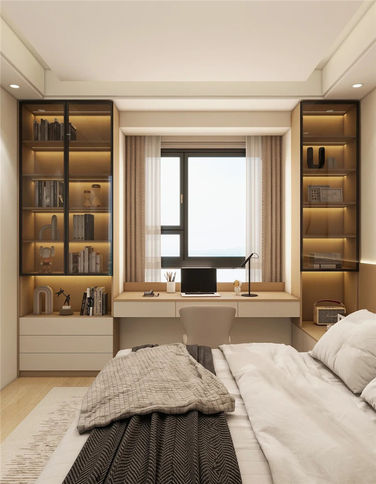 武漢裝修,飄窗設計