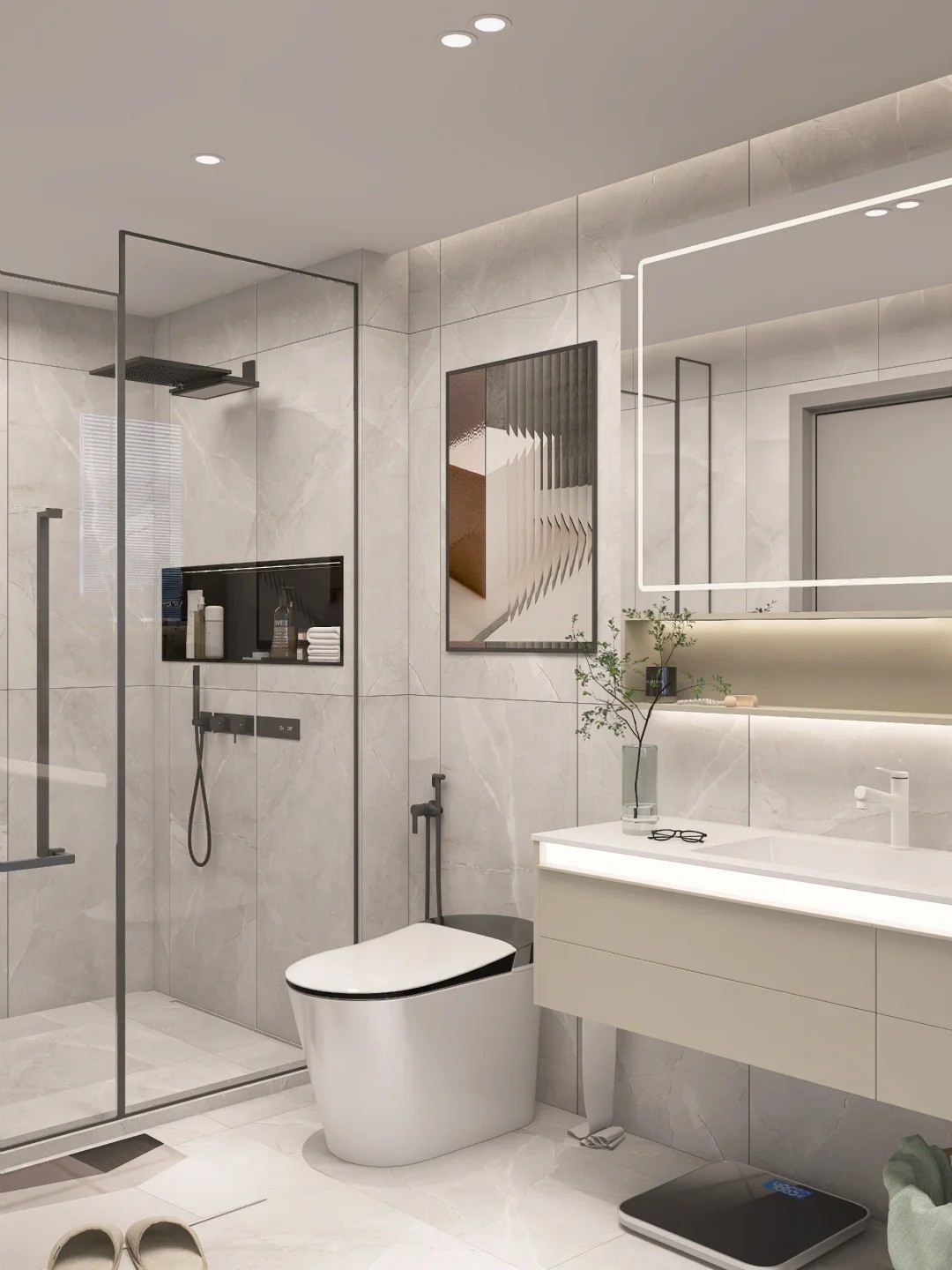 武漢家裝設計,衛生間設計 武漢家裝設計,衛生間設計