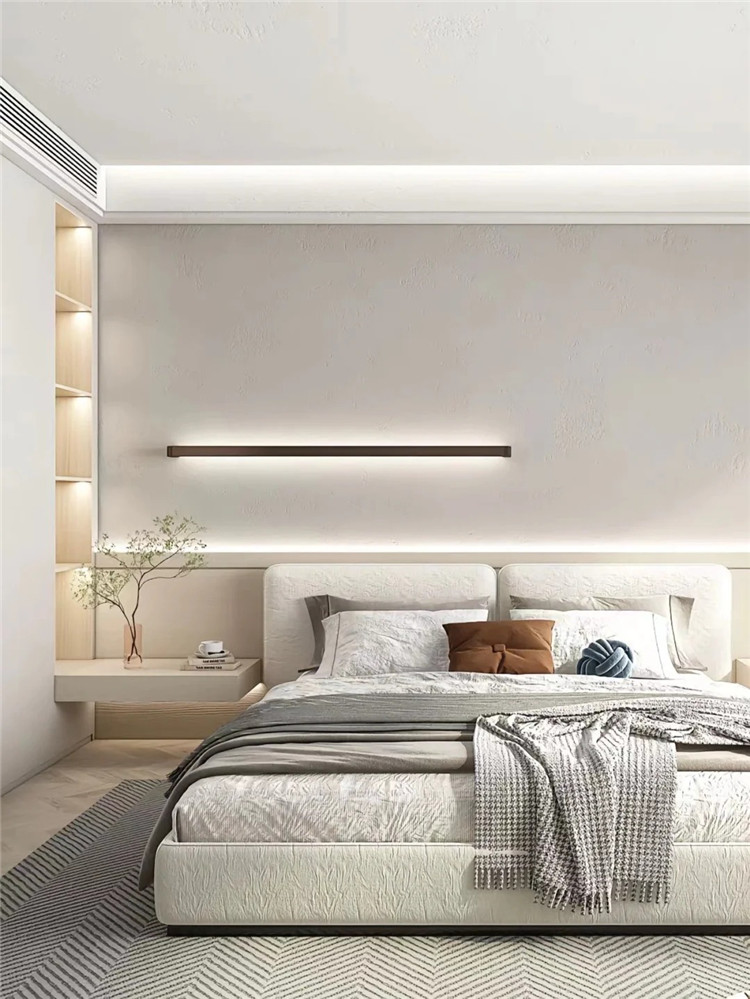 武漢裝修,臥室設計