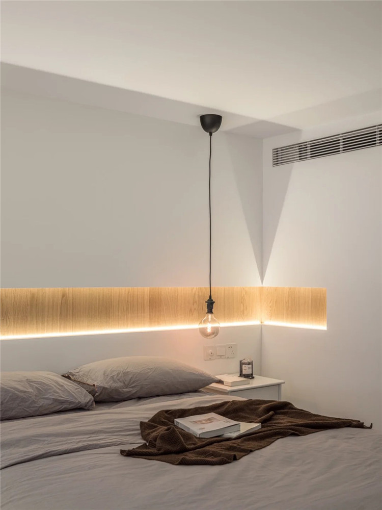 武漢裝修,臥室設計