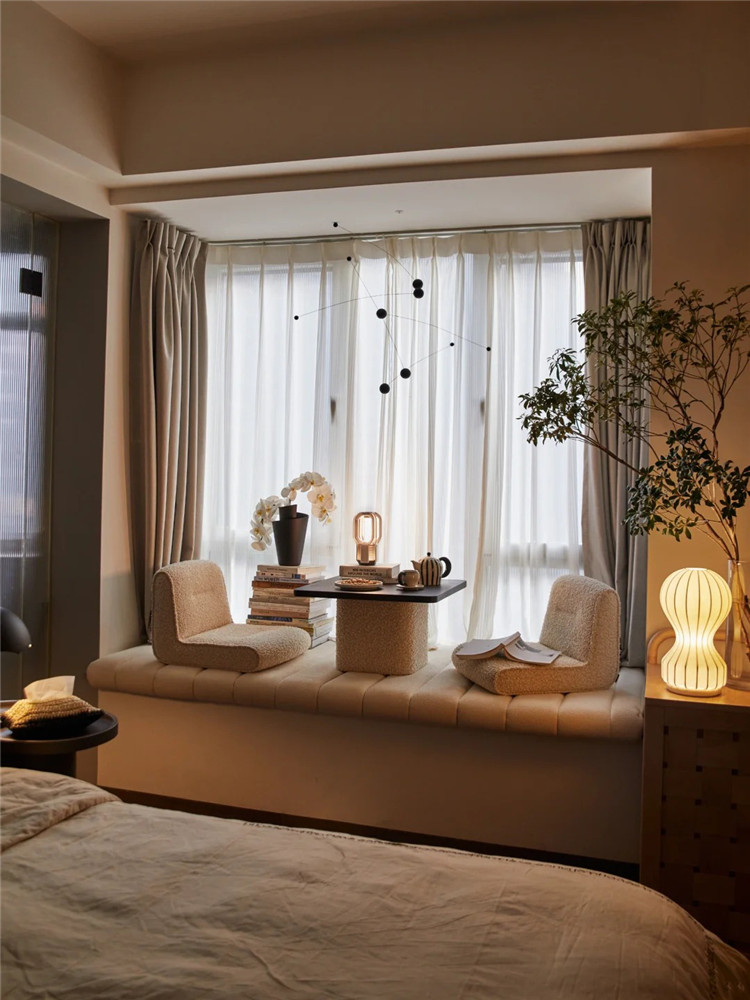 飄窗設計,武漢室內設計 飄窗設計,武漢室內設計