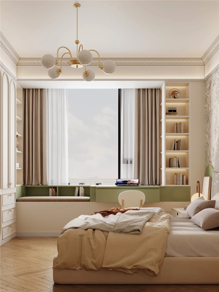 飄窗設計,武漢室內設計 飄窗設計,武漢室內設計