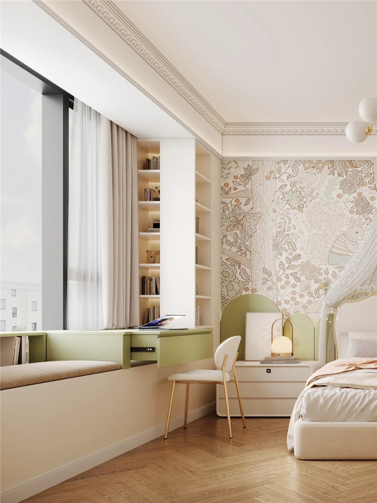 飄窗設計,武漢室內設計 飄窗設計,武漢室內設計