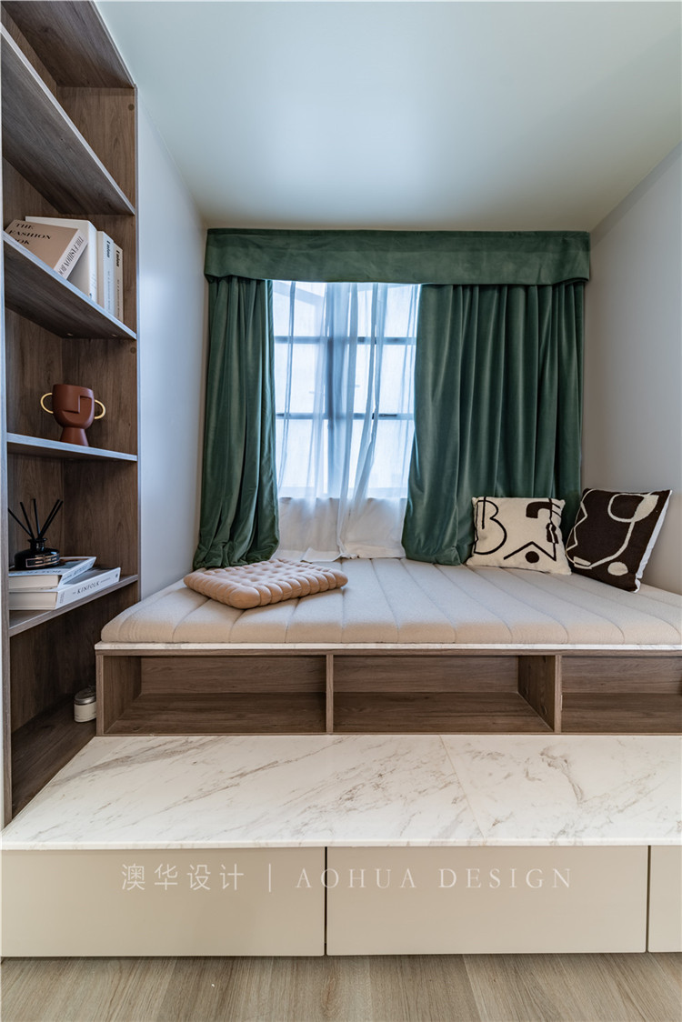 飄窗設計,武漢室內設計 飄窗設計,武漢室內設計