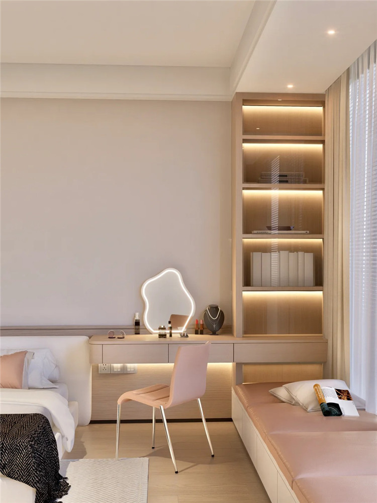 飄窗設計,武漢室內設計 飄窗設計,武漢室內設計