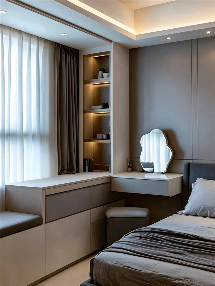 飄窗設計,武漢室內設計 飄窗設計,武漢室內設計