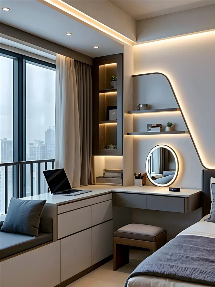 飄窗設計,武漢室內設計 飄窗設計,武漢室內設計