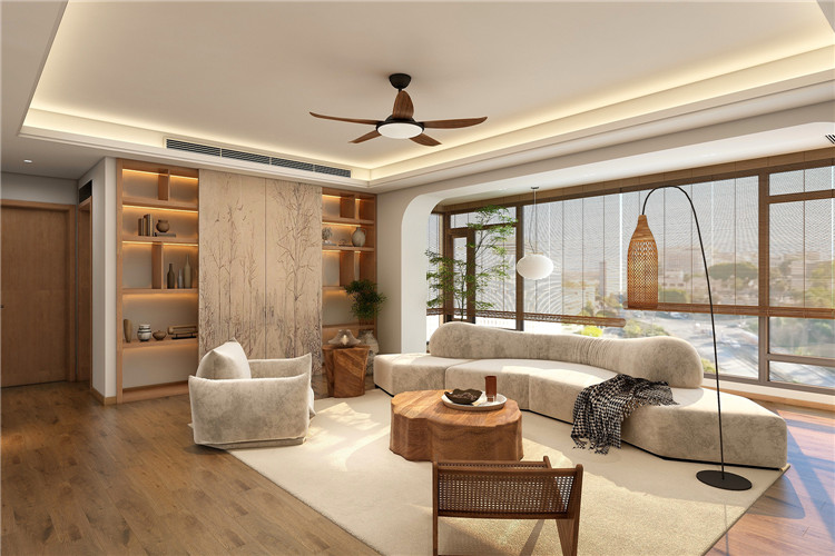 客廳設計,室內設計,武漢裝修設計,客廳布局