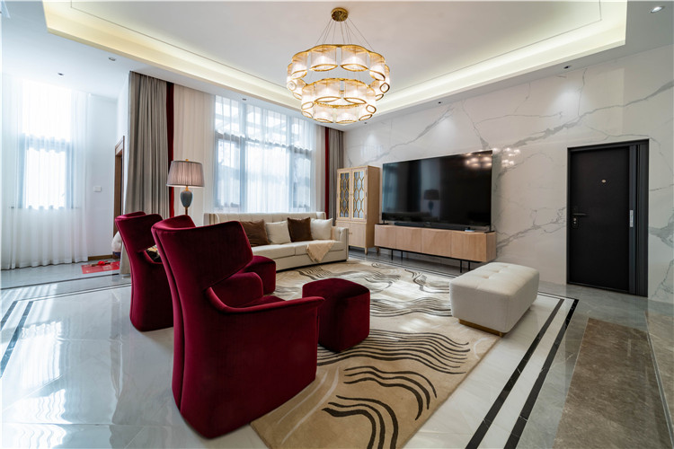 客廳設計,室內設計,武漢裝修設計,客廳布局