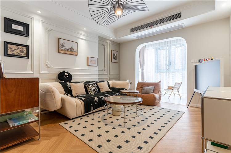 客廳設(shè)計(jì),武漢室內(nèi)設(shè)計(jì)