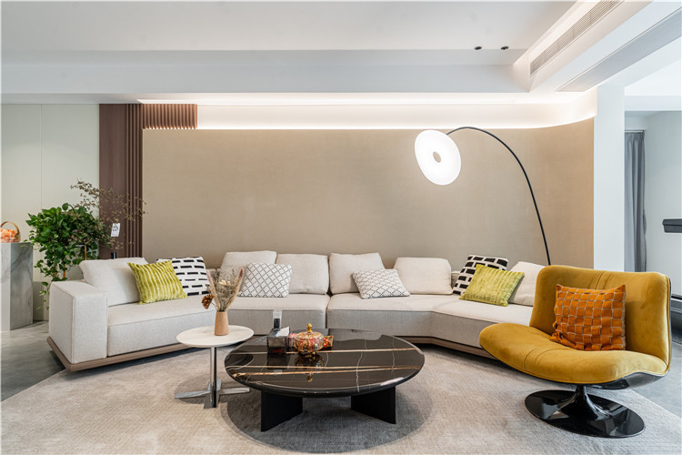 沙發(fā)背景墻設(shè)計(jì),武漢裝修設(shè)計(jì)