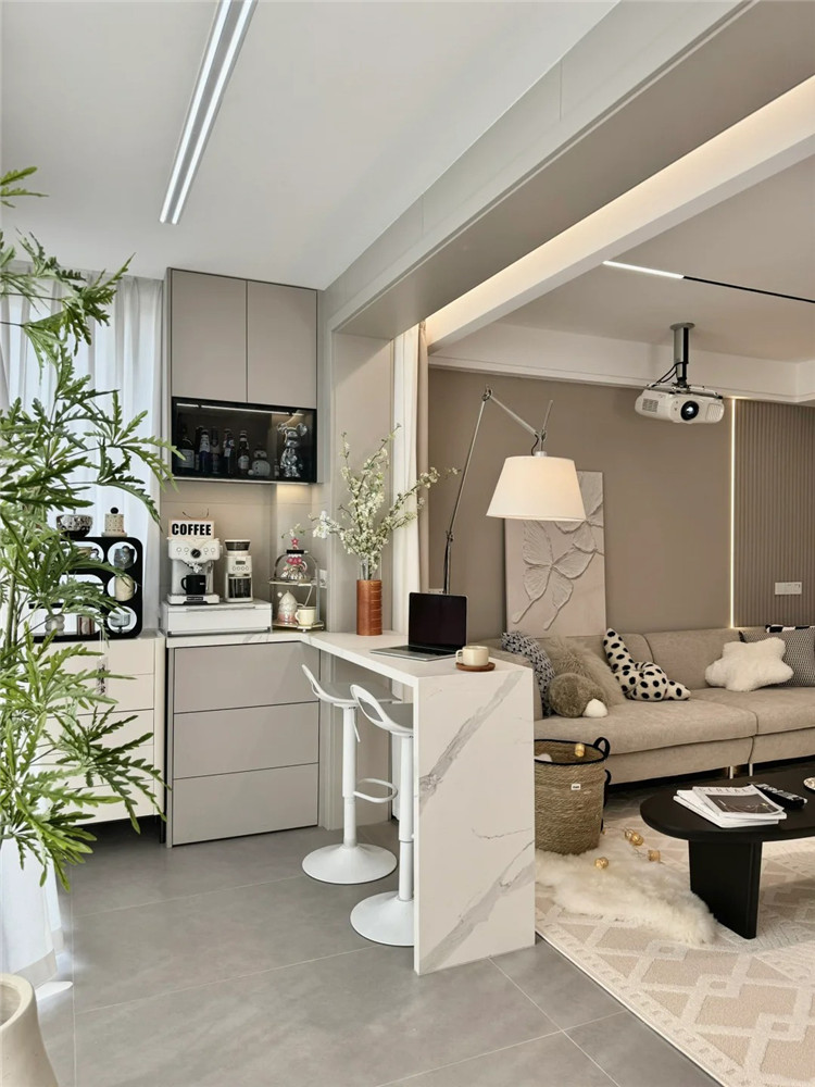 吧臺設計,室內裝修,家裝設計,空間規劃