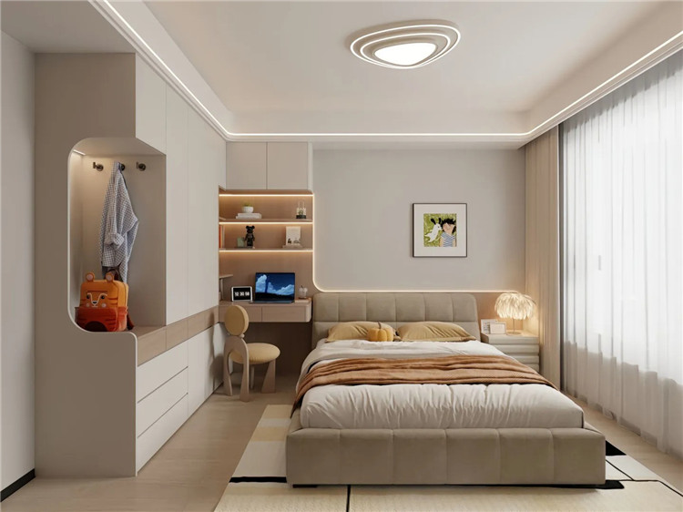 臥室裝修,臥室設計