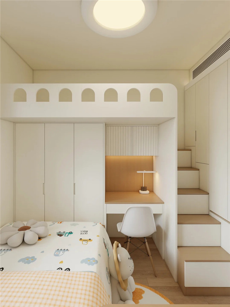 武漢老房翻新,收納規劃