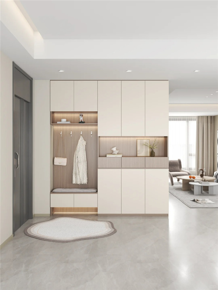 玄關裝修,收納規劃