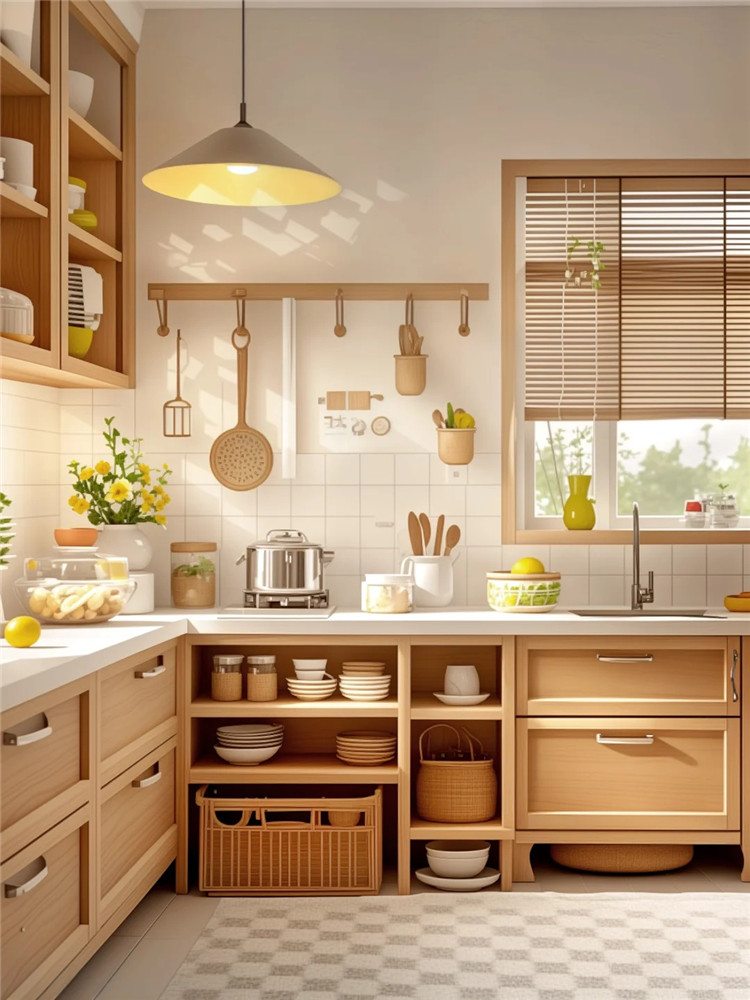 廚房裝修,廚房布局