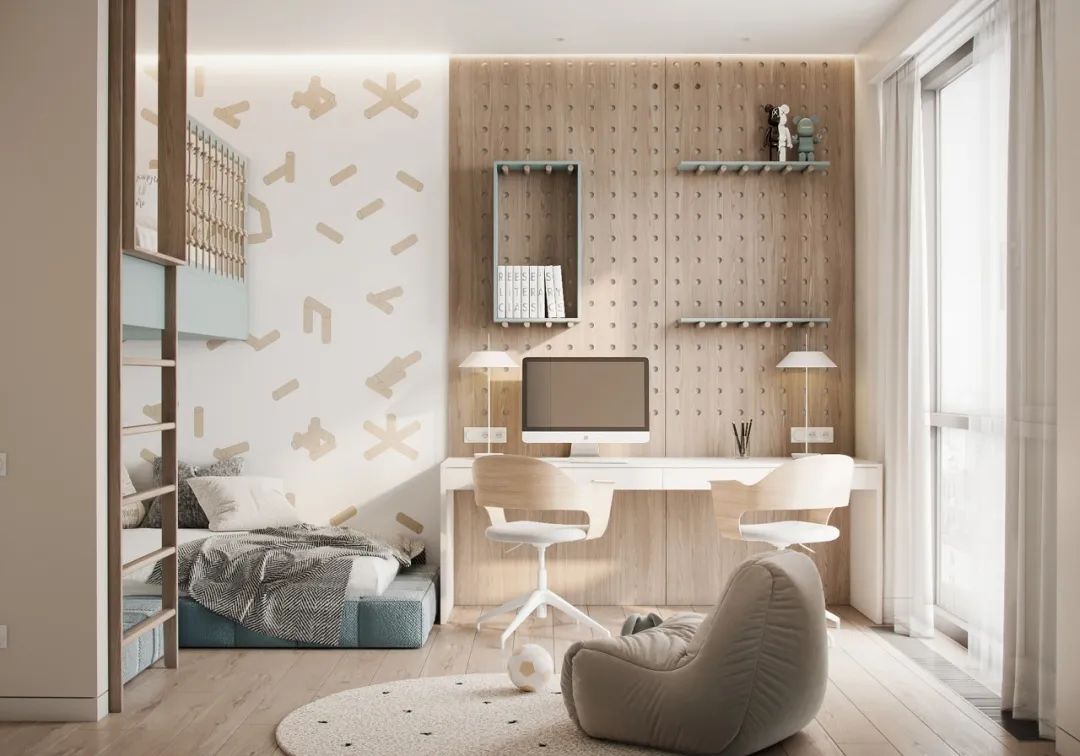 兒童房裝修,兒童房設計,武漢室內設計 兒童房裝修,兒童房設計,武漢室內設計