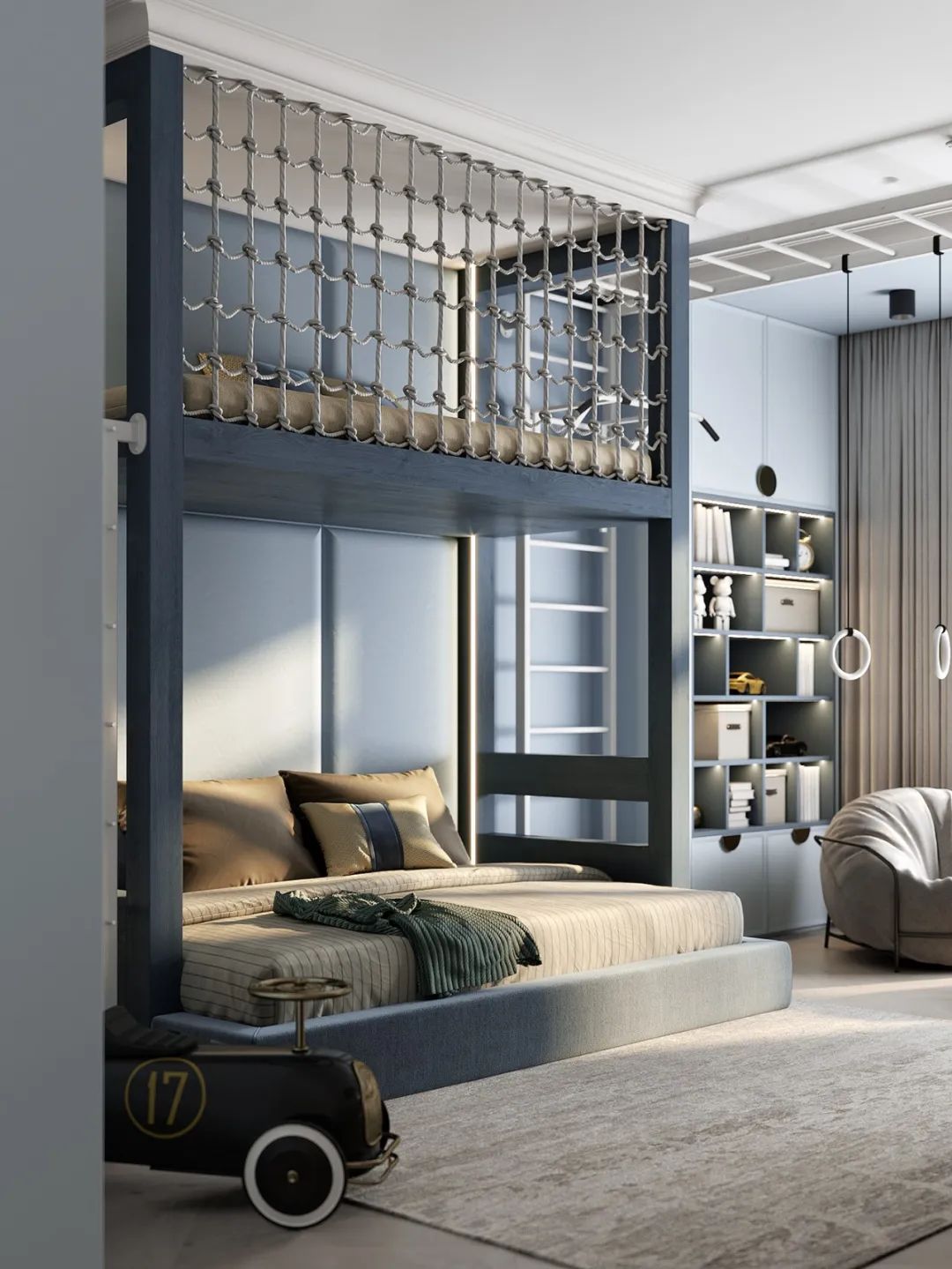 兒童房裝修,兒童房設計,武漢室內設計 兒童房裝修,兒童房設計,武漢室內設計