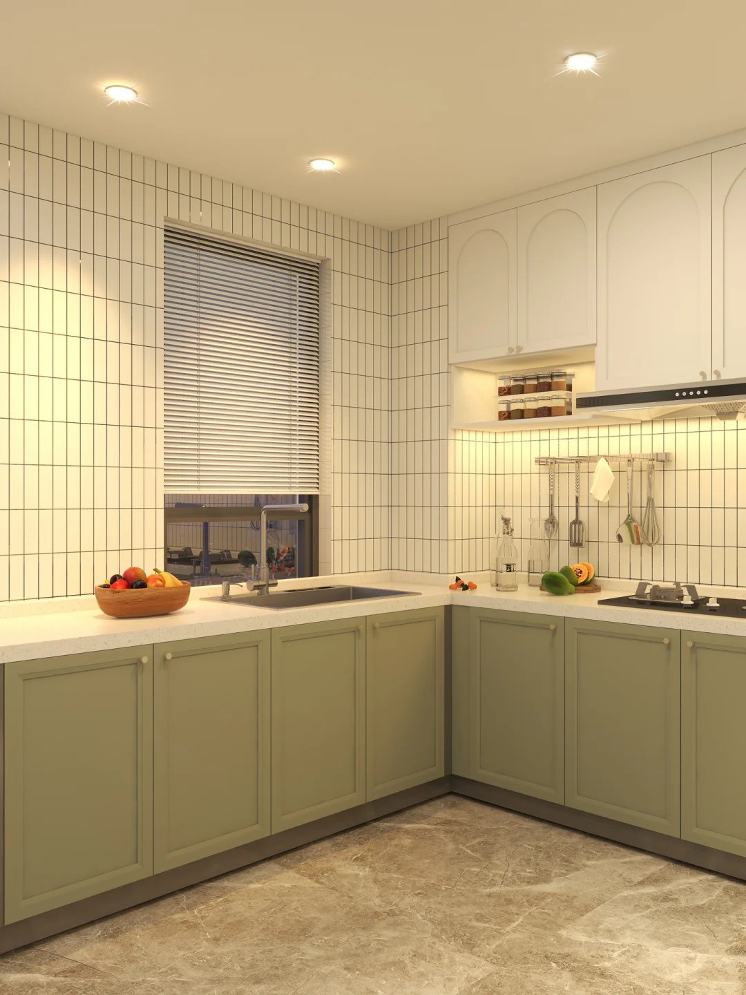 廚房裝修避坑,廚房好用設(shè)計