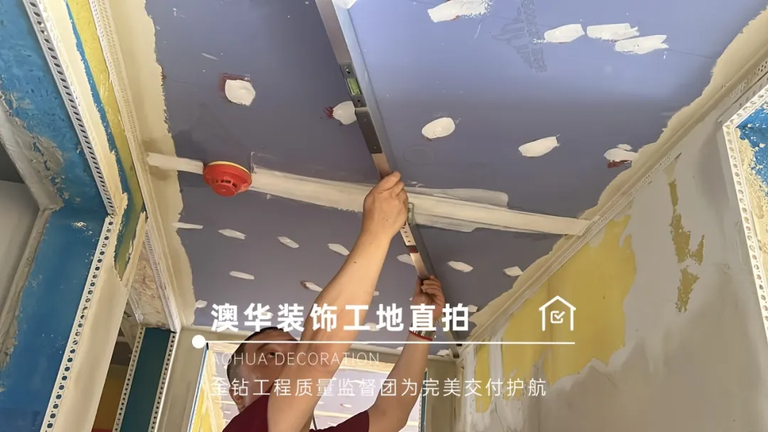 工地巡檢,裝修驗收,裝修施工